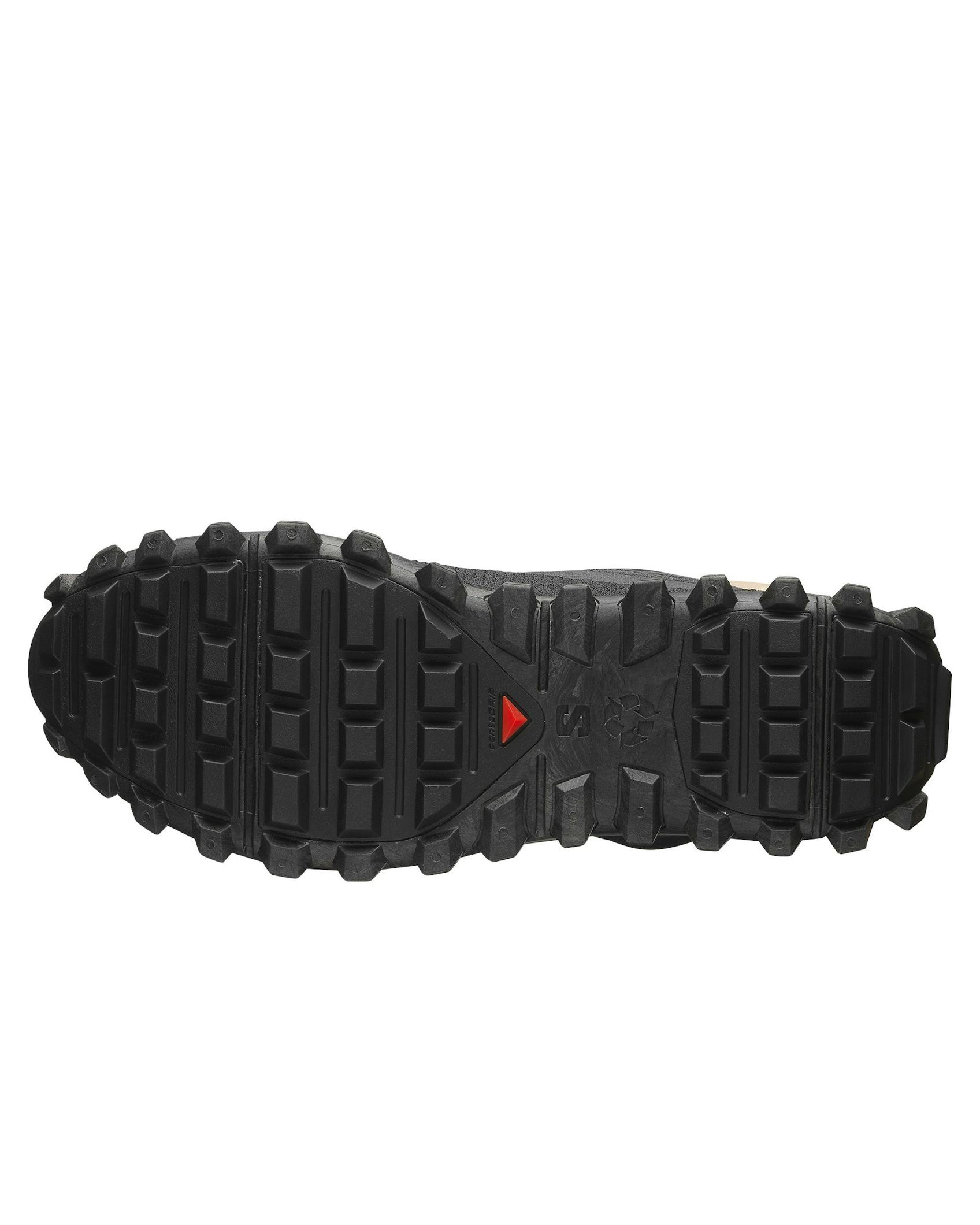 【Salomon】clog Black Asphalt 22-29 Salomon SNOWCLOG - Black / Black / Asphalt | Mules | Huckberry